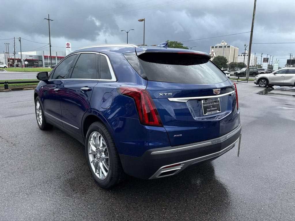 2024 Cadillac XT5 Premium Luxury