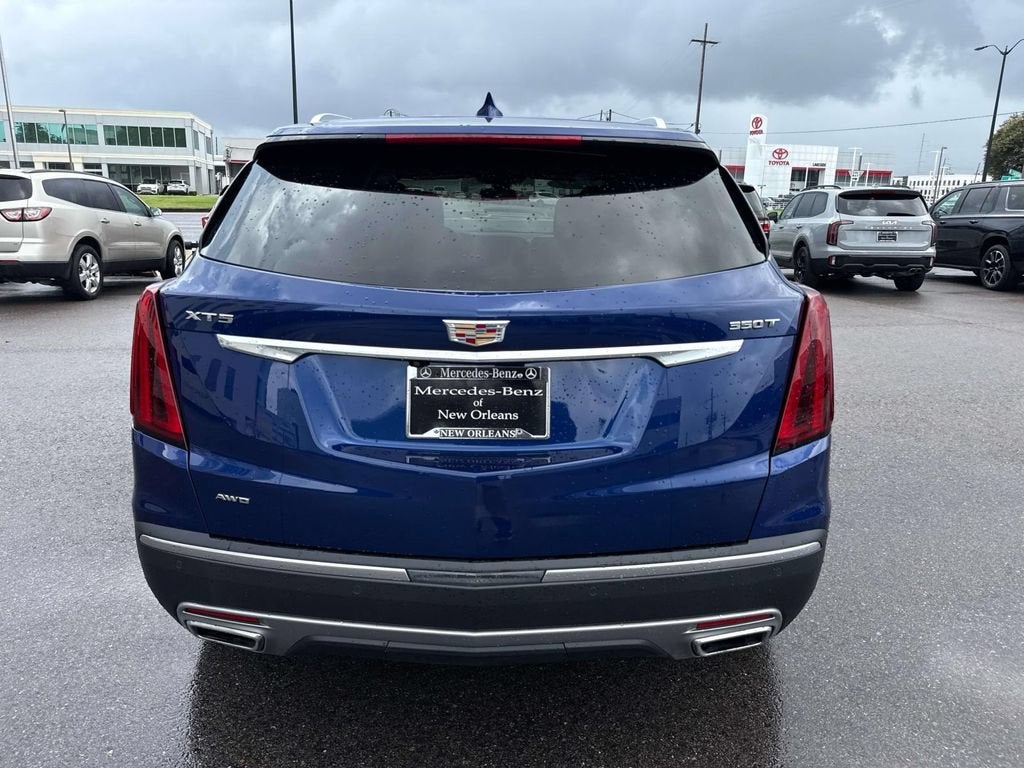 2024 Cadillac XT5 Premium Luxury
