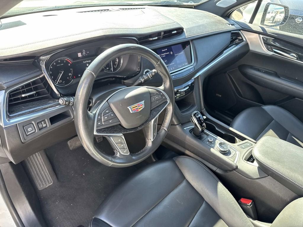 2023 Cadillac XT5 Premium Luxury
