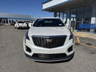 2023 Cadillac XT5 Premium Luxury