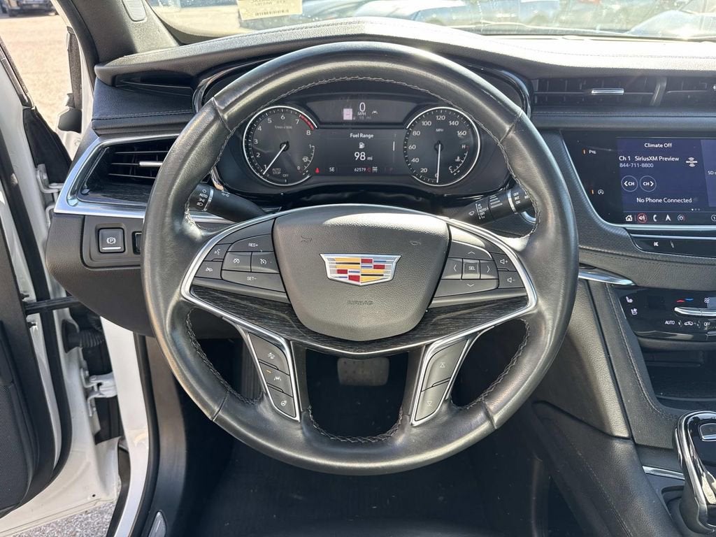 2023 Cadillac XT5 Premium Luxury