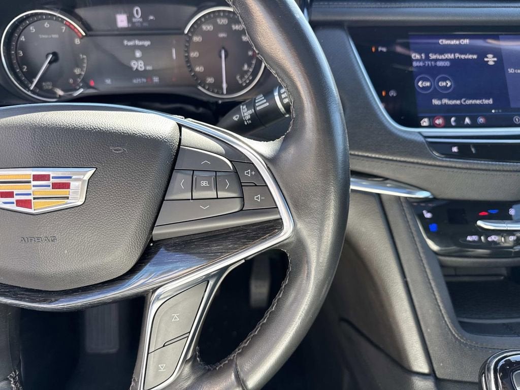 2023 Cadillac XT5 Premium Luxury