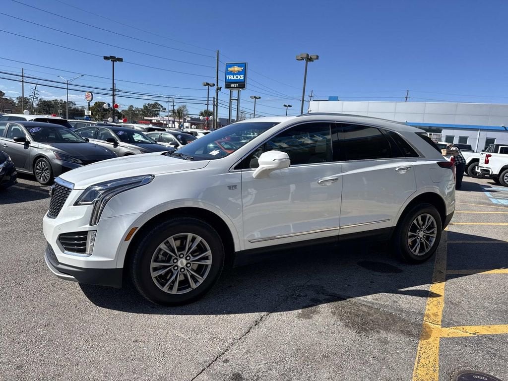 2023 Cadillac XT5 Premium Luxury