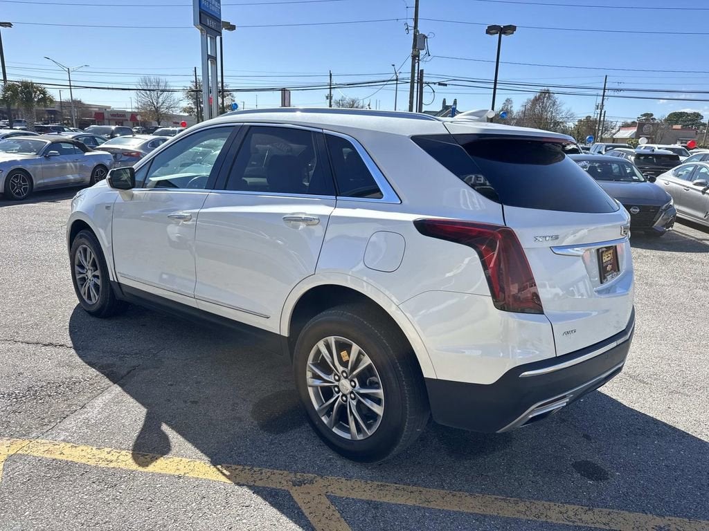 2023 Cadillac XT5 Premium Luxury