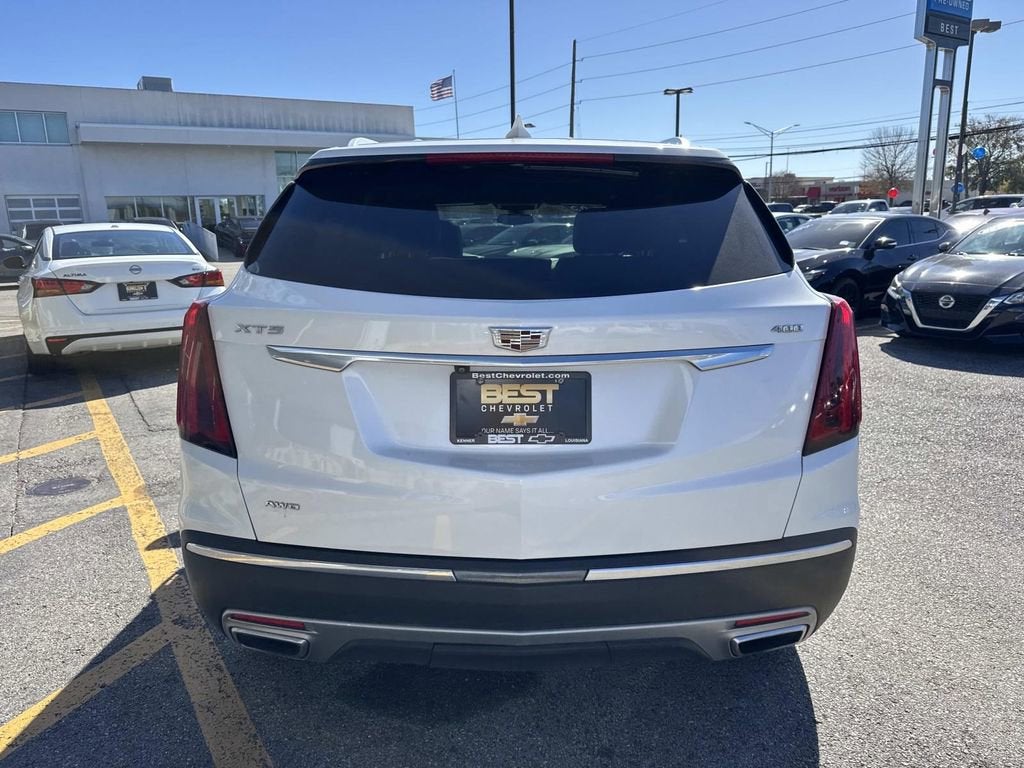 2023 Cadillac XT5 Premium Luxury