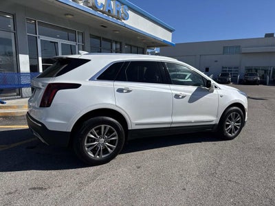 2023 Cadillac XT5 Premium Luxury