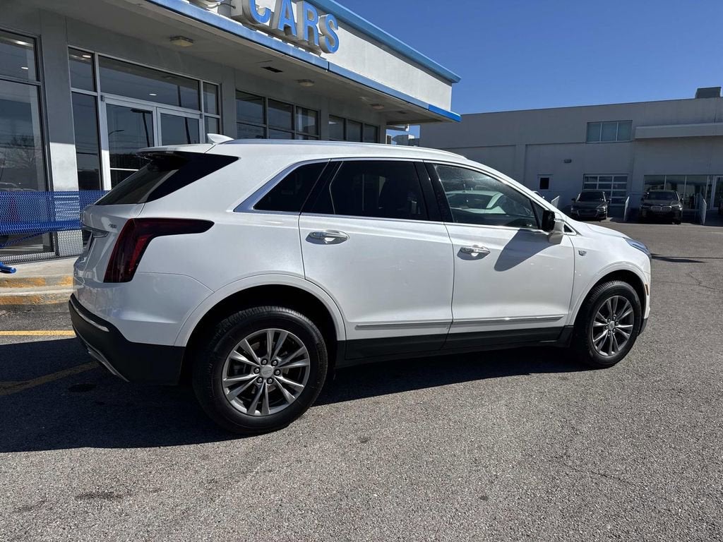 2023 Cadillac XT5 Premium Luxury