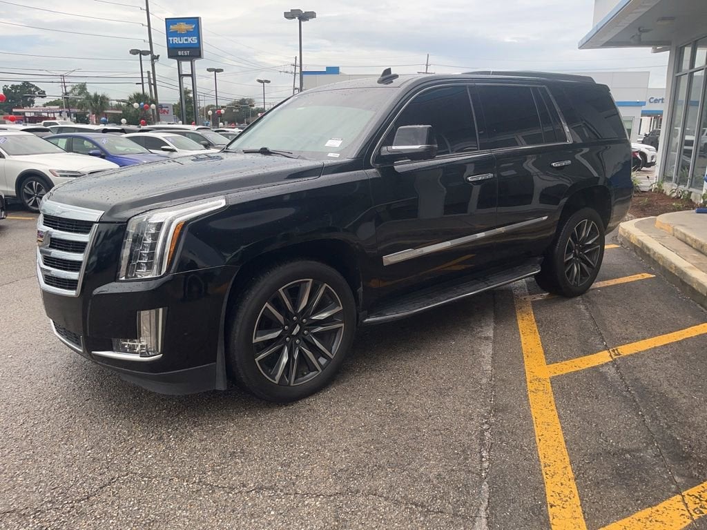 2020 Cadillac Escalade 2WD Luxury's photo