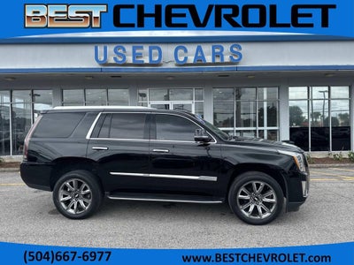 2020 Cadillac Escalade Luxury