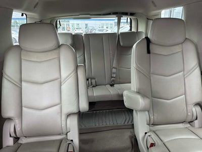 2020 Cadillac Escalade Luxury