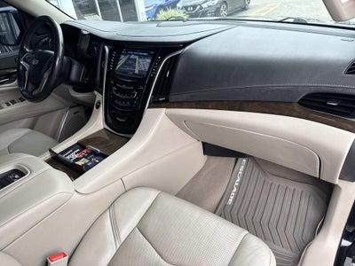2020 Cadillac Escalade Luxury