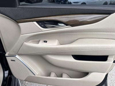 2020 Cadillac Escalade Luxury