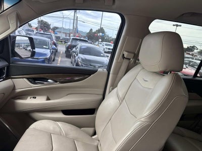 2020 Cadillac Escalade Luxury