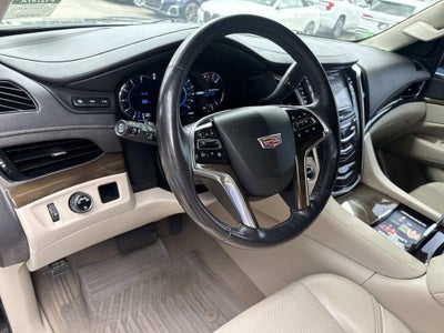 2020 Cadillac Escalade Luxury