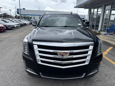 2020 Cadillac Escalade Luxury