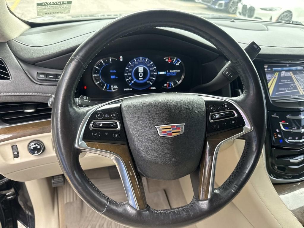 2020 Cadillac Escalade Luxury