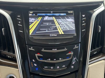 2020 Cadillac Escalade Luxury