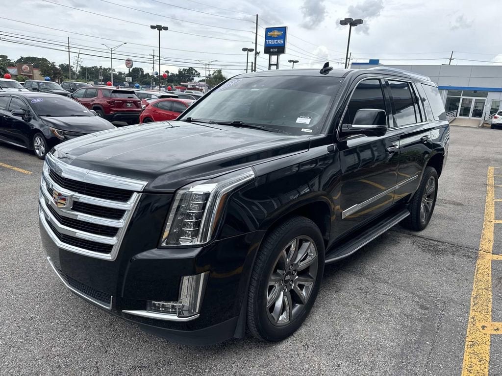 2020 Cadillac Escalade Luxury