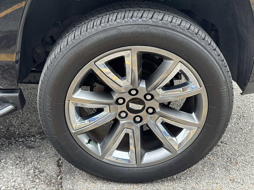 2020 Cadillac Escalade Luxury