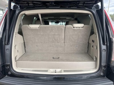 2020 Cadillac Escalade Luxury