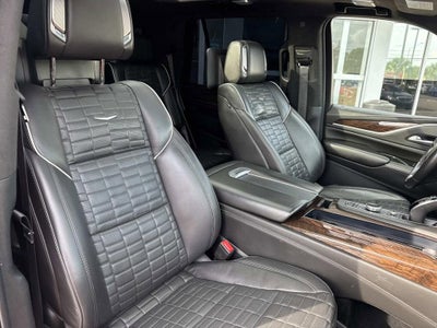 2023 Cadillac Escalade Sport Platinum