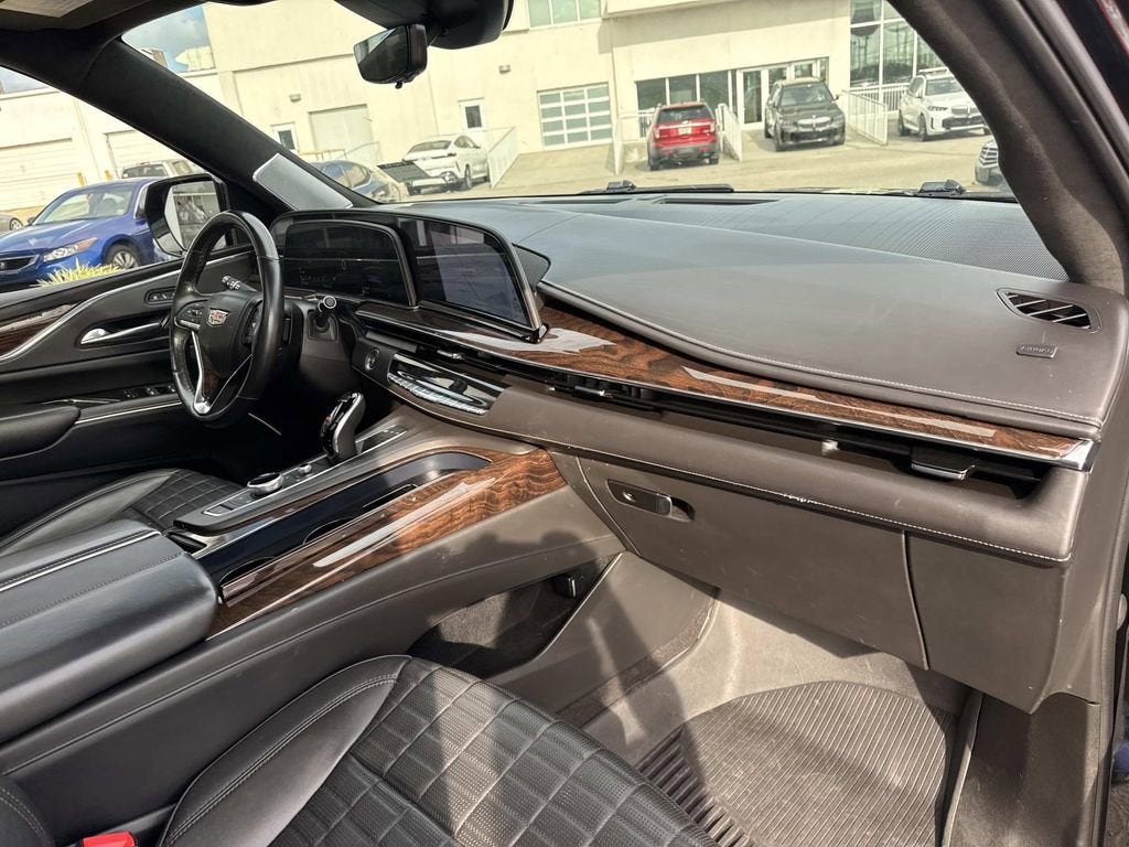 2023 Cadillac Escalade Sport Platinum