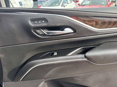 2023 Cadillac Escalade Sport Platinum