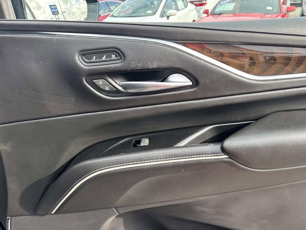 2023 Cadillac Escalade Sport Platinum