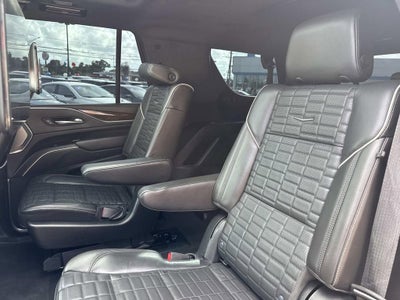 2023 Cadillac Escalade Sport Platinum