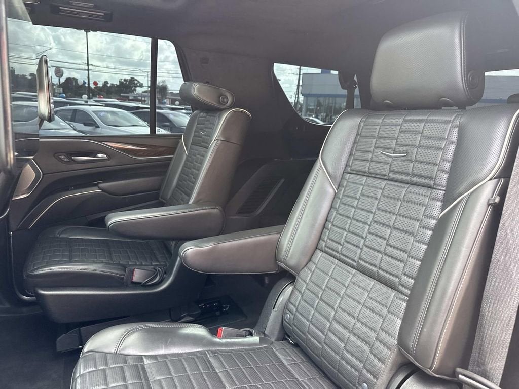 2023 Cadillac Escalade Sport Platinum