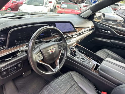 2023 Cadillac Escalade Sport Platinum