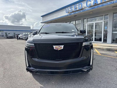 2023 Cadillac Escalade Sport Platinum