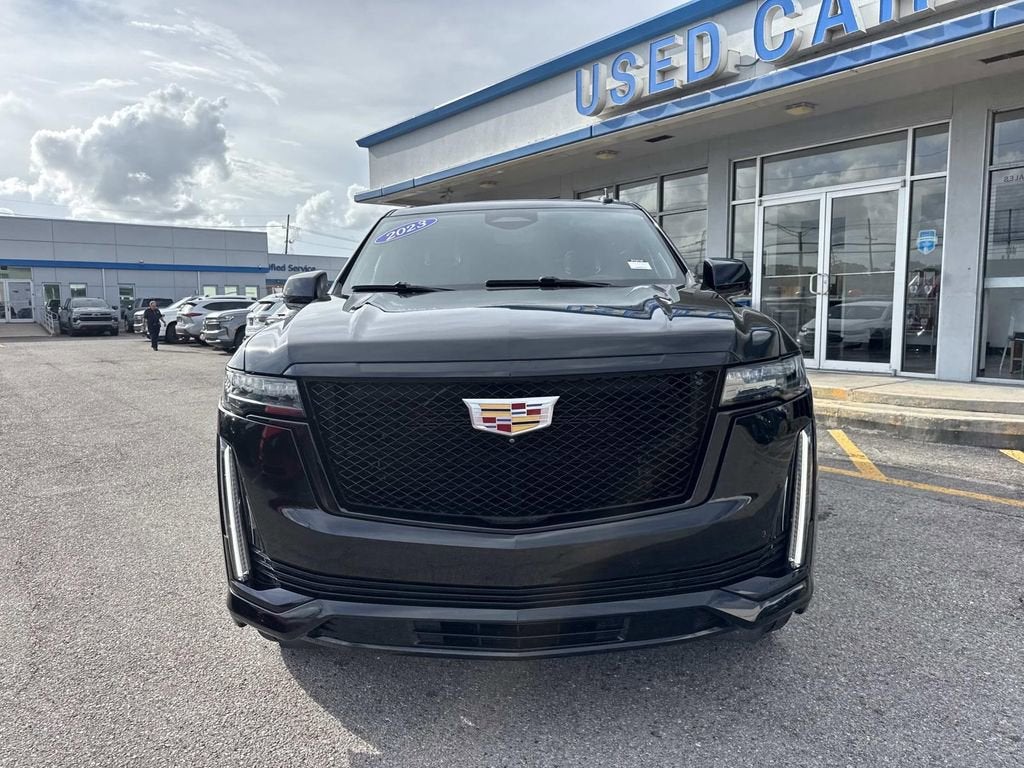 2023 Cadillac Escalade Sport Platinum