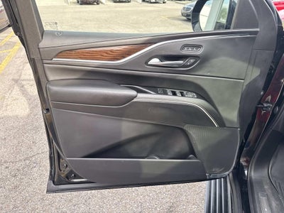 2023 Cadillac Escalade Sport Platinum