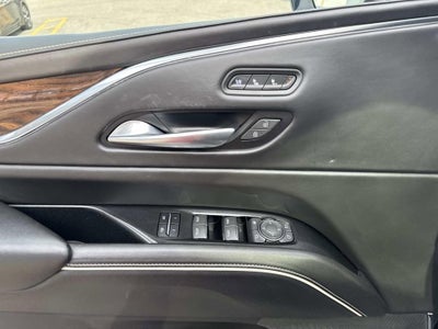 2023 Cadillac Escalade Sport Platinum