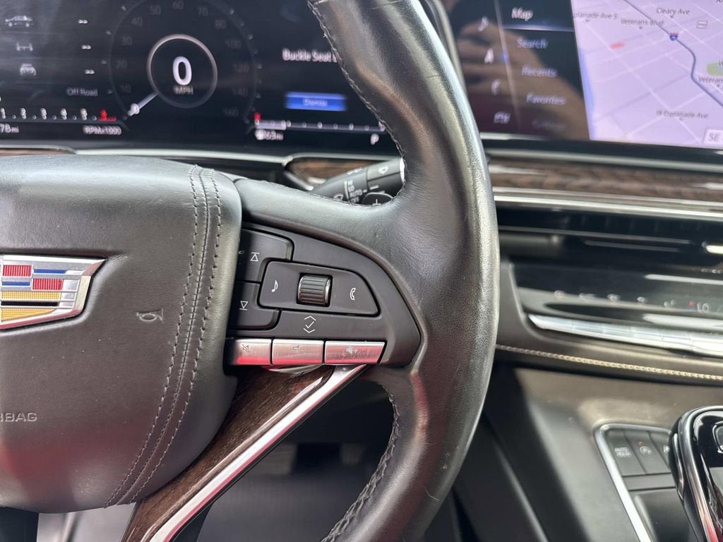 2023 Cadillac Escalade Sport Platinum