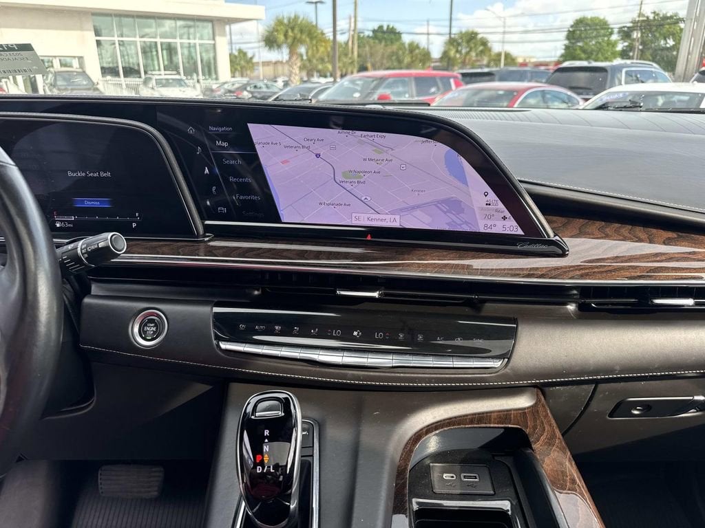 2023 Cadillac Escalade Sport Platinum