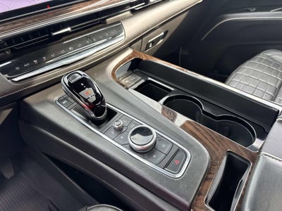 2023 Cadillac Escalade Sport Platinum