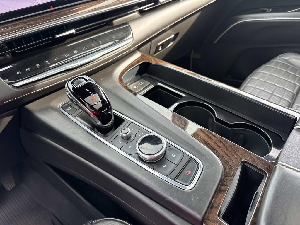 2023 Cadillac Escalade Sport Platinum