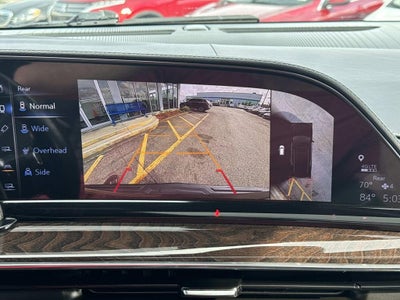 2023 Cadillac Escalade Sport Platinum