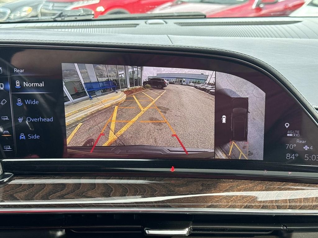 2023 Cadillac Escalade Sport Platinum