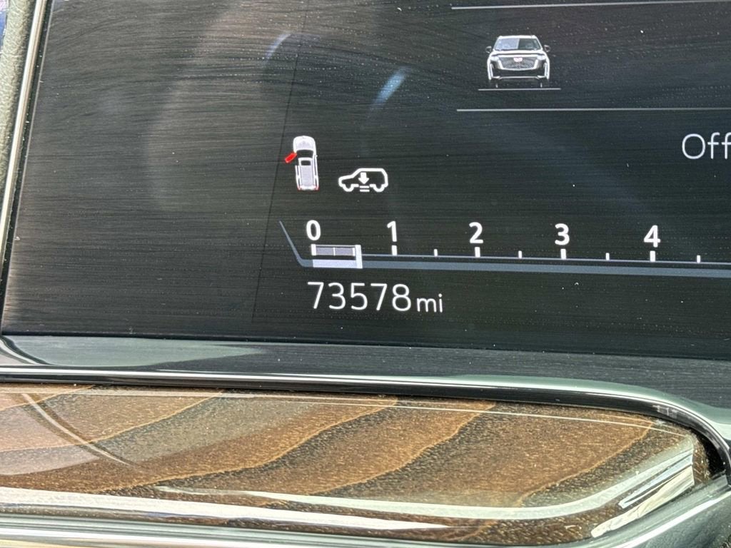 2023 Cadillac Escalade Sport Platinum