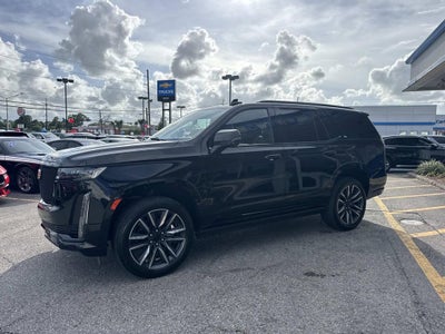 2023 Cadillac Escalade Sport Platinum