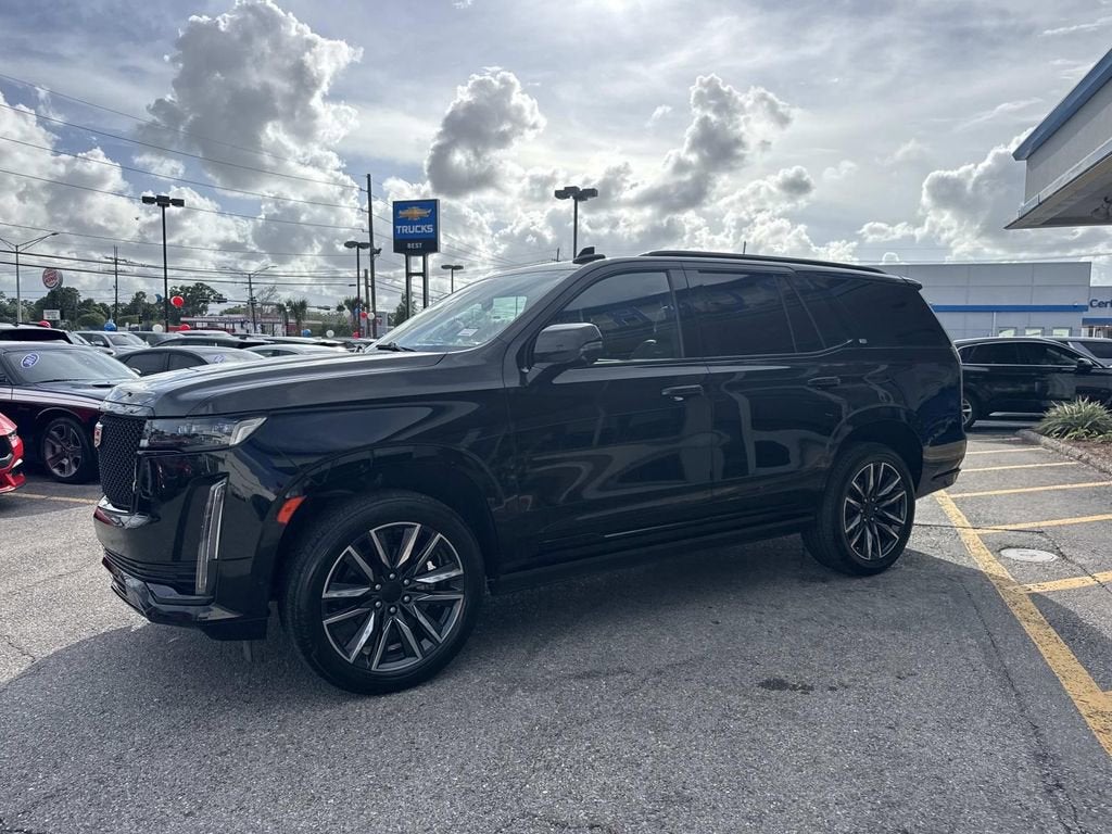 2023 Cadillac Escalade Sport Platinum