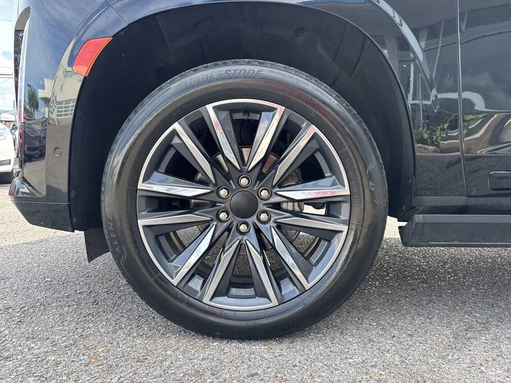 2023 Cadillac Escalade Sport Platinum