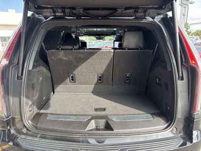 2023 Cadillac Escalade Sport Platinum