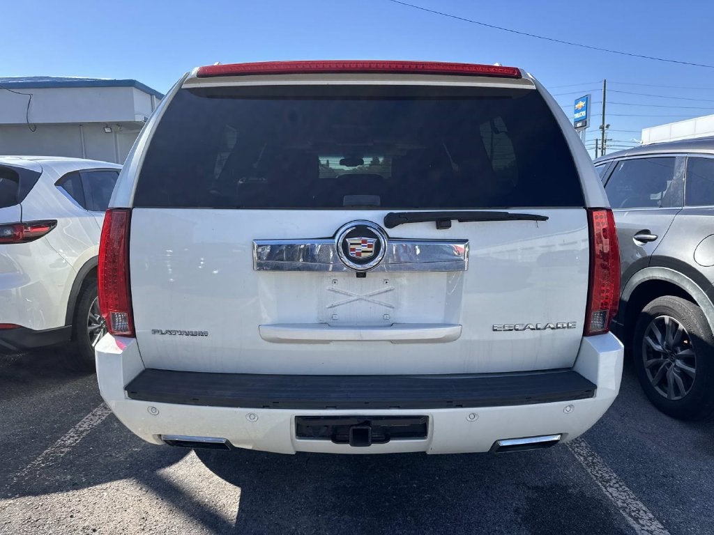 2013 Cadillac Escalade ESV Platinum Edition