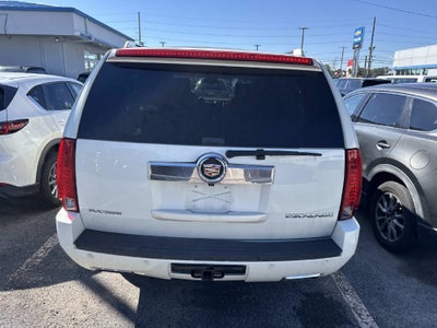 2013 Cadillac Escalade ESV Platinum Edition