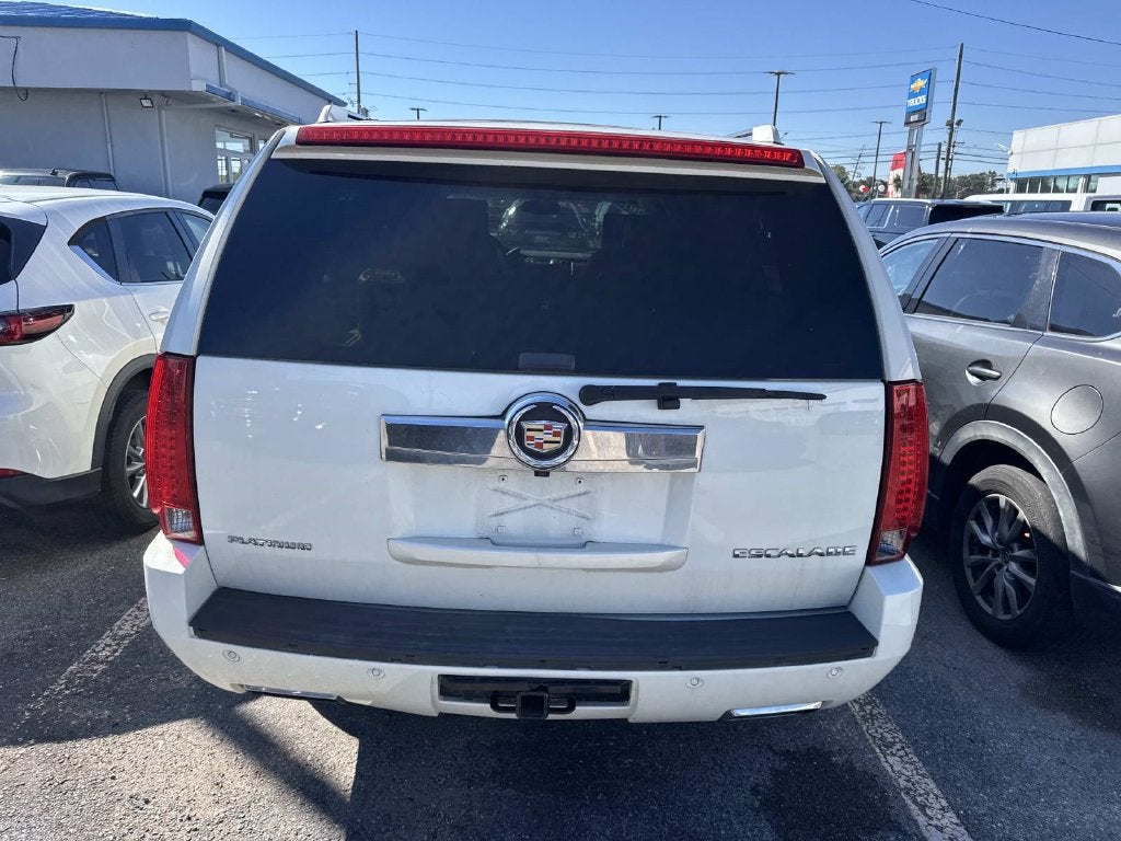 2013 Cadillac Escalade ESV Platinum Edition