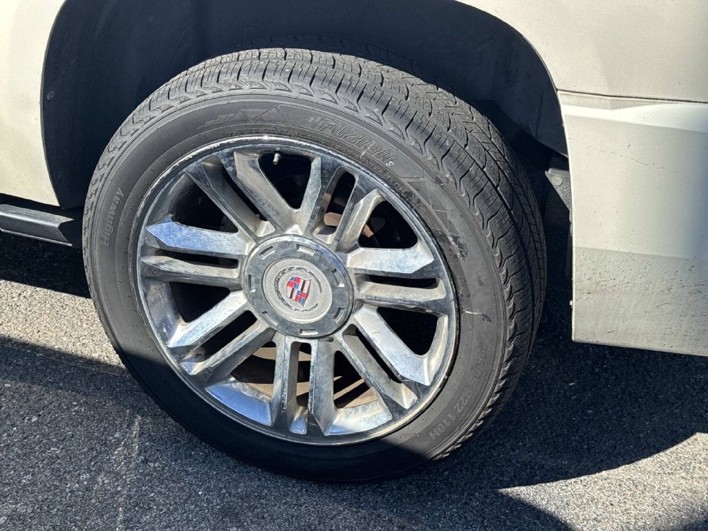 2013 Cadillac Escalade ESV Platinum Edition